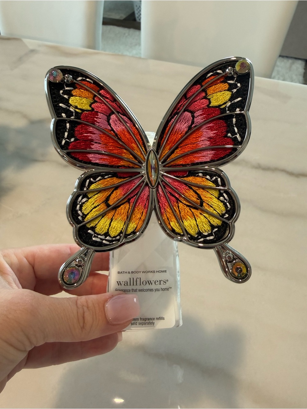 Bath & Body Works Wallflowers Butterfly Plug-In